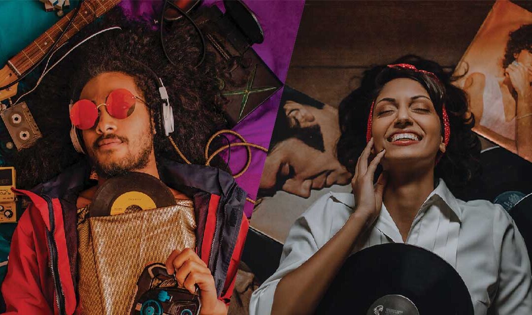 Commercial music – mirror of our image in society?