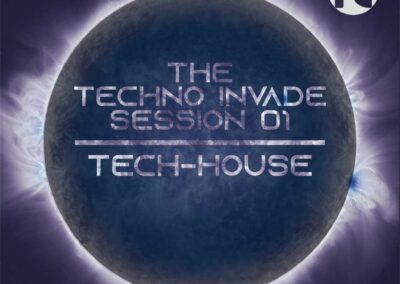 Tech-house Session 01 – The Techno Invade Sessions