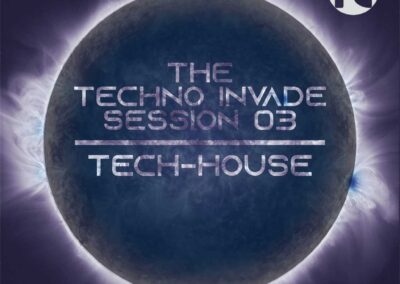 Tech-house Session 03 – The Techno Invade Sessions