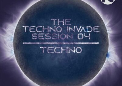 Techno Session 04 – The Techno Invade Sessions