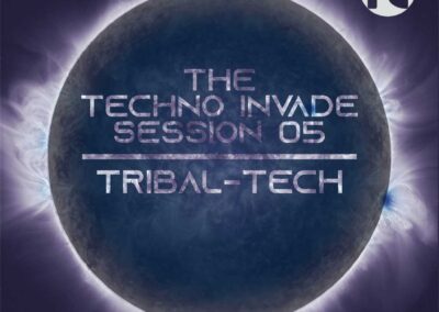Tribal-tech Session 05 – The Techno Invade Sessions